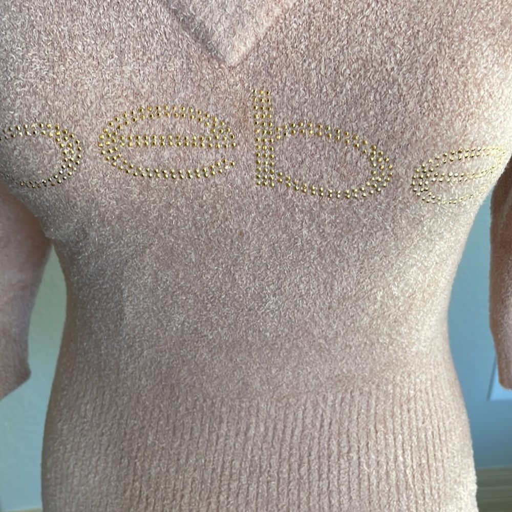 bebe cozy & Cute with logo Sweater - Picture 4 of 6